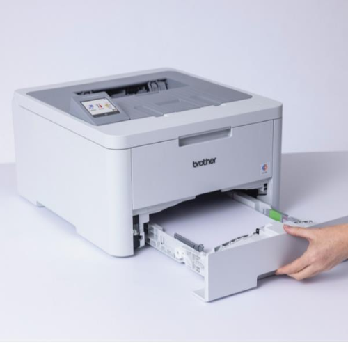BROTHER HL-L8230CDW LASER LED COLOR STAMPANTE LASER A COLORI A4 WI-FI DUPLEX CASSETTO CARTA 250 FOGLI FRONTE RETRO NFC 512MB USB 30ppm TONER INCLUSO 1.000 PAGINE